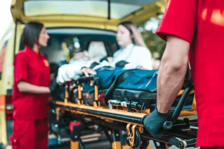 medico ambulanza