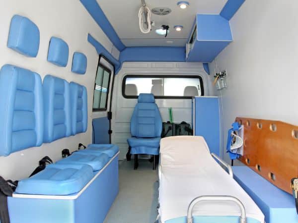 ambulanza tipo A